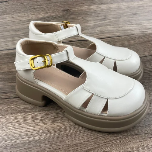 Hollow Out Women S Shoes Roman Shoes Sandals