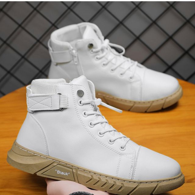 💥last Day Deals 50% Off💥bestselling💥men's Casual Versatile Genuine Leather Boots