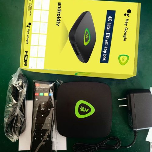 Hot Sale 49% Off -🔥android Tv Box – Simple, Compact & Easy Entertainment 📺